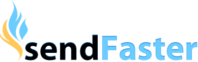 SendFaster Logo